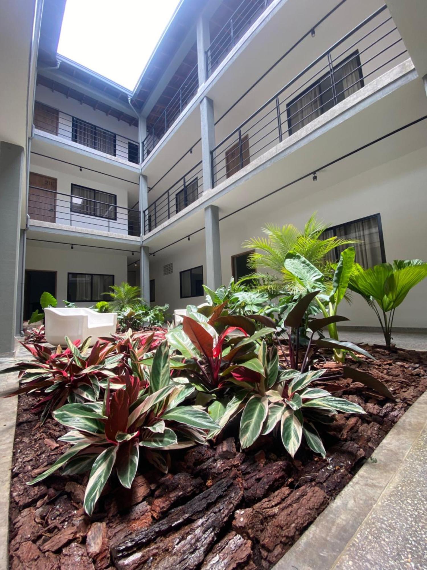 Hotel La Vega Concepcion Exteriör bild