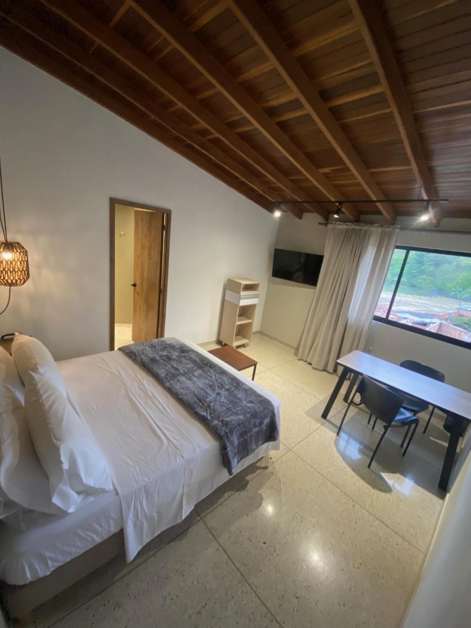 Hotel La Vega Concepcion Exteriör bild