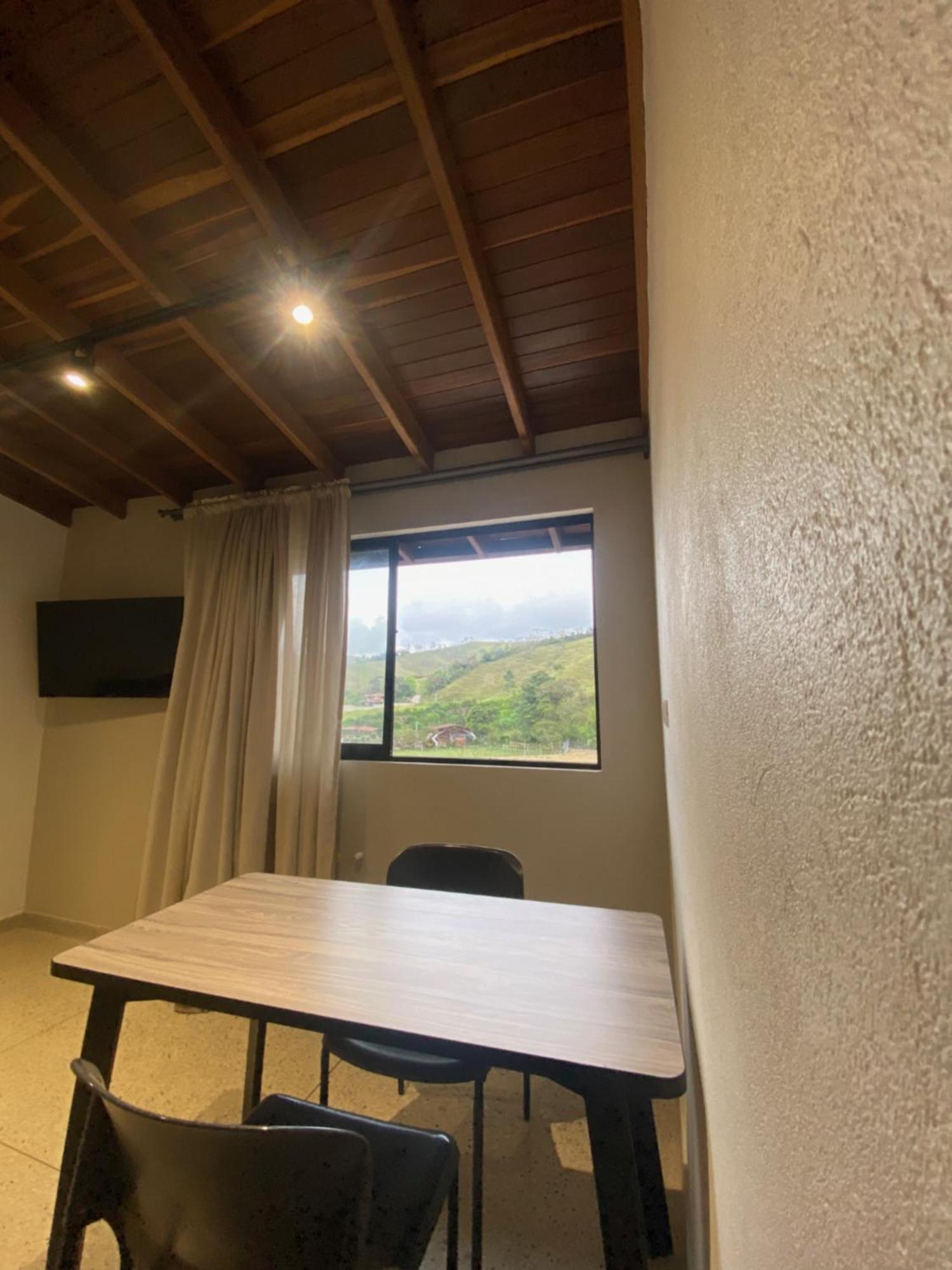 Hotel La Vega Concepcion Exteriör bild