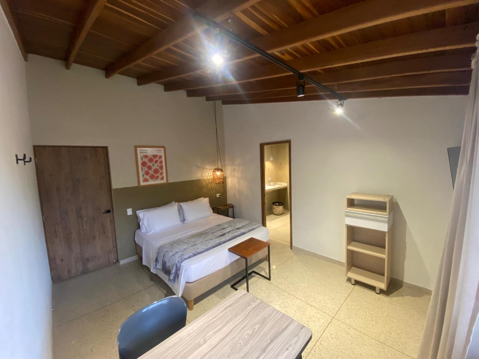 Hotel La Vega Concepcion Exteriör bild